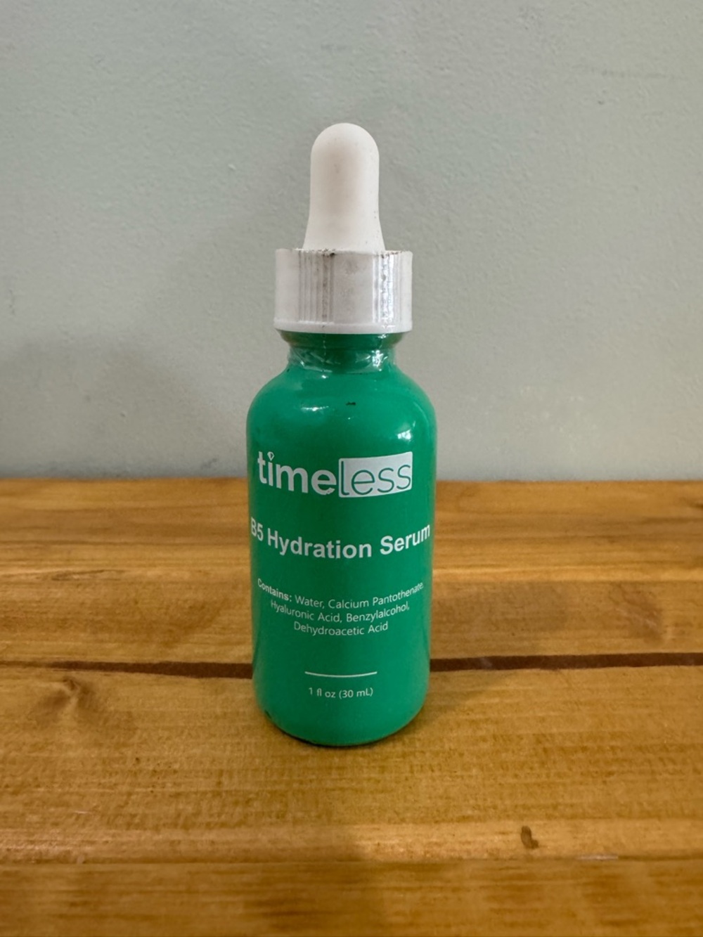 Timeless B5 Hydration Serum 1 fl oz